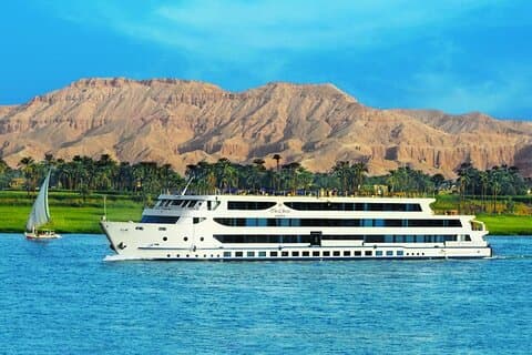 un forfait 8 nuits Caire Louxor Assouan Abou Simbel Croisière sur le Nil