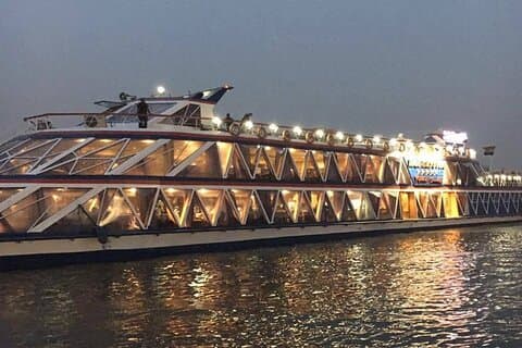 8 Days 7 Nights Nile Cruise from Luxor