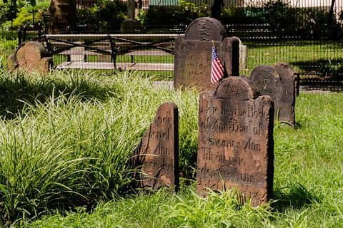 Slaveri och afroamerikansk historia privat turné i NYC