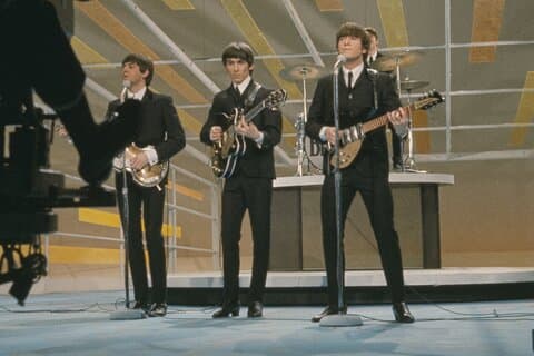 The Beatles i NYC privat vandretur