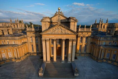 Private Ganztagestour von Bath zum Blenheim Palace