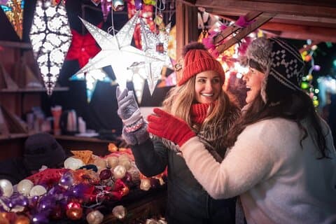 Balade privée de Noël : Merveilles d'hiver de Bruxelles