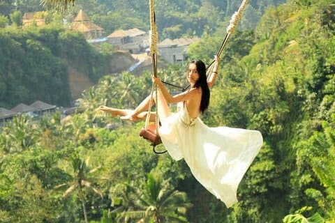 Bali Swing Tours Package