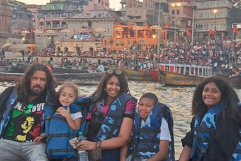 Viaje Espiritual de Varanasi & Sarnath : 1 Noche & 2 Días