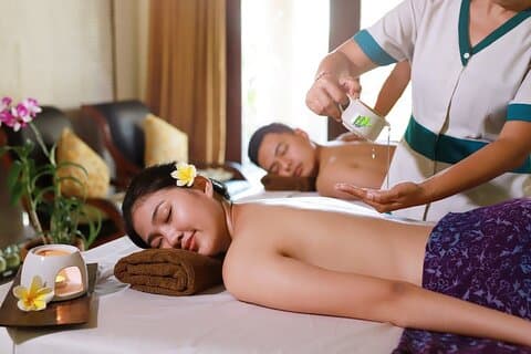 Bali Aroma Terapi Massage i Jimbaran