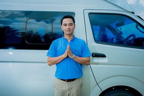 Transfert privé de l'aéroport de Bangkok à Trat ou Koh Chang