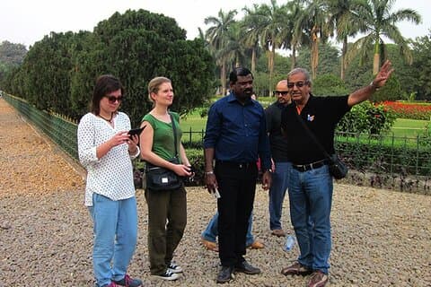 Privat Kolkata Heritage Walk Tour (2 timer)