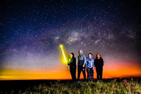 Astronomietour in Cambara do Sul/RS