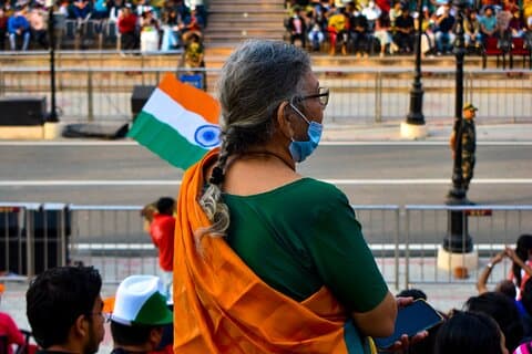 Wagah Border Ceremony Halbtagestour