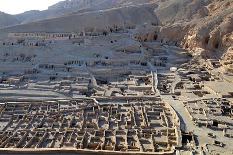 Private Luxor West bank tour II