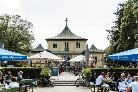 München Privat & Personlig Halvdagstur med en lokal guide