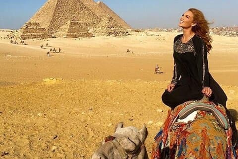 Tour privato di 7 giorni al Cairo e Nilo in Egitto