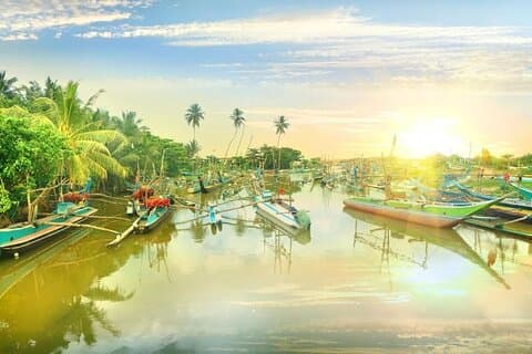 Heritage & Cultural Walk in Negombo