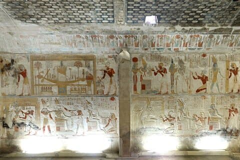 The Magnificent Temples: Dendarah and Abydos Private Tour