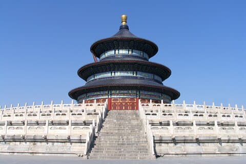 Tour de 7 días por lo más destacado de China desde Los Ángeles