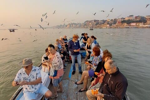 En dag beundransvärd tur i Varanasi privat guidad tur