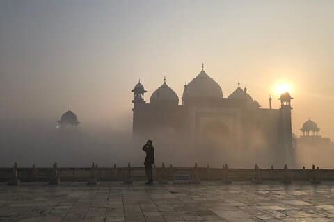 go Tajmahal tours