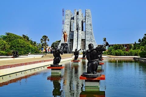 12-Daagse Erfgoed en Cultuur Tours in Ghana
