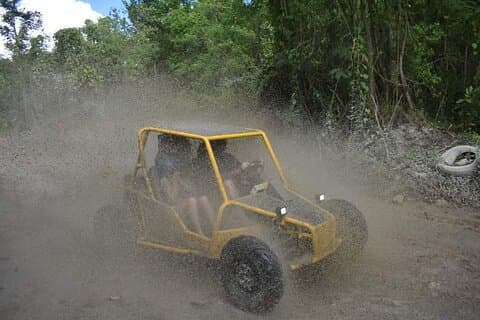 Escursione in buggy a Puerto Plata