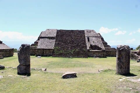 Amazing Monte Alban and City tour Private Tour