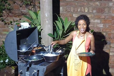 Home Hosted Dinners in Victoria Falls