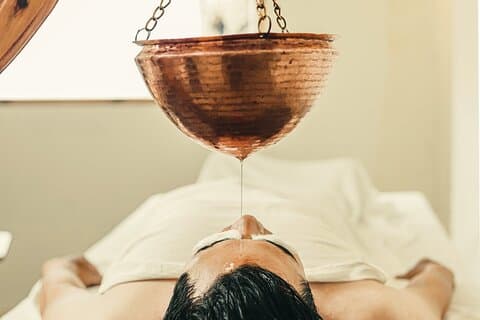 Relax and Rejuvenate with Shirodhara at Avata