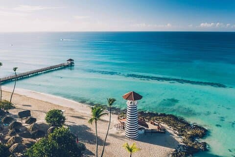 Privater Transfer vom Flughafen Punta Cana zum/vom Iberostar Hacienda Dominicus