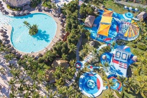 Privat overførsel Punta Cana Lufthavn til/fra Club Med Punta Cana