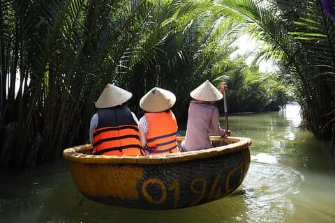 Fuera de los caminos trillados:Explora el Eco Village de Hoi An con guía local