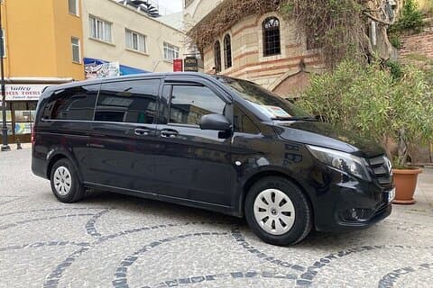 Private car Rental with Driver in Istanbul