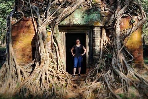 Private Tour to Phreah Vihear Temple & Koh Ker Temple from Siem Reap