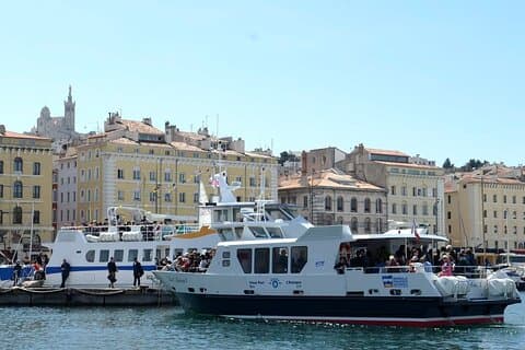 Marseille Driving and Walking - 4 ore di tour privato