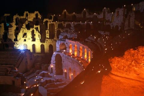 Private Tour of Kairouan and El Jem