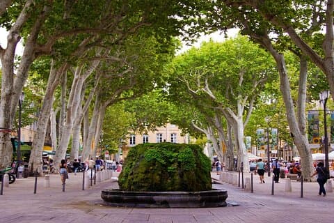 Marseille Aix-en-Provence och Cassis 7 timmar