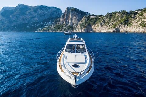 Private Luxus-Yachttour an der Amalfiküste – Klase 50