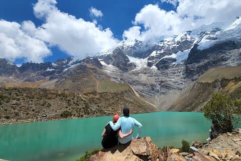 Private Tour Humantay Lagune von Cusco