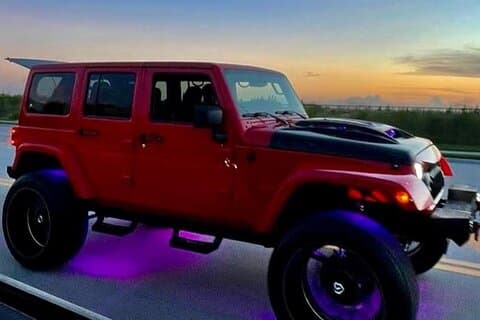 305 Jeep Tours i Florida