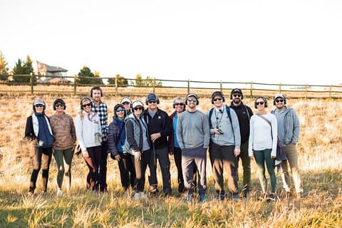 inspiraHike Mindfulness Experience in Colorado