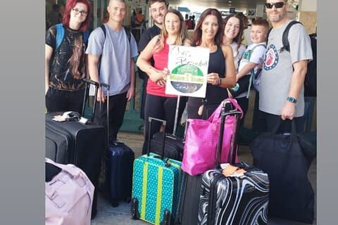 Traslado del aeropuerto de Montego Bay a resorts en Montego Bay