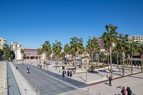 Fascinante Durres – Tour privado a pie para parejas