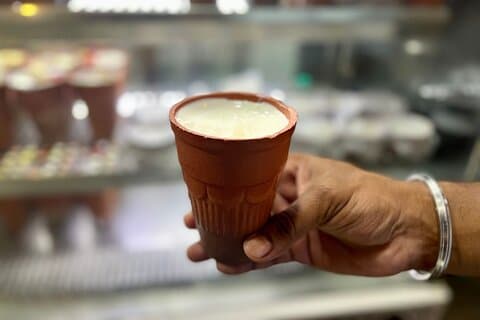 Excursion à la découverte de la cuisine de rue de Bombay