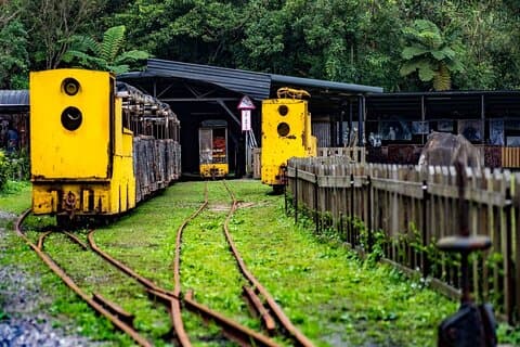 Privat Taiwan guld- og kulhistoriedagstur til Jiufen og Pingxi