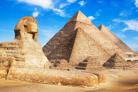 Full-Day Private Guided Tour to Cairo from Soma Bay