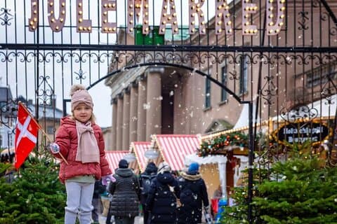 Wonderful Christmas in Aalborg – Private Walking Tour