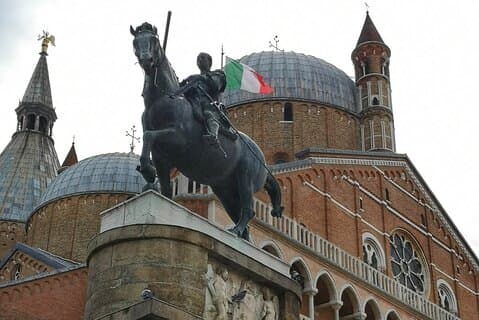 Het beste van Padua privétour met de Scrovegni-kapel