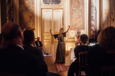 La Traviata på Jaquemart-André-museet