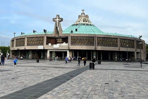 Privat tur til Tlatelolco, Teotihuacan og Basilica of Guadalupe