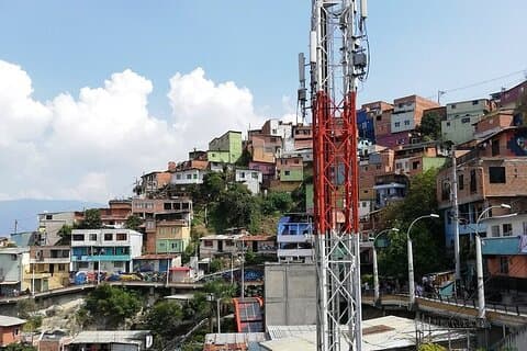 Découvrez l'histoire inédite de l'expérience privée du district de Comuna 13