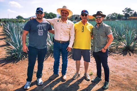 Private Tour La Fortaleza Distillery and visit to Tequila