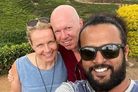 Tour privado de 3 días desde Negombo a Sigiriya y Kandy